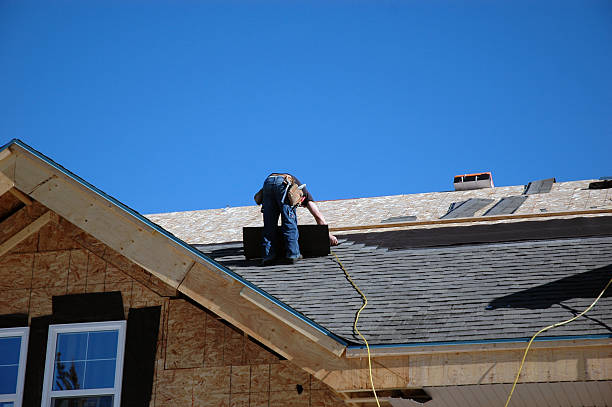 Best Roof Leak Repair  in Inglenook, CT